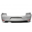 Бампер задний Volkswagen Golf 6