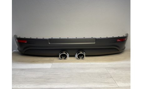 Накладка задняя Volkswagen Golf 5