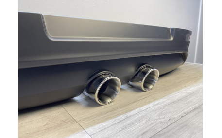 Накладка задняя Volkswagen Golf 5