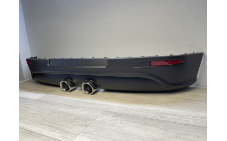 Накладка задняя Volkswagen Golf 5