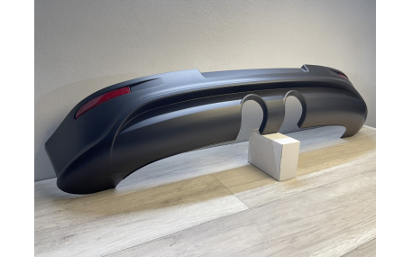 Накладка задняя Volkswagen Golf 5