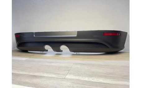 Накладка задняя Volkswagen Golf 5