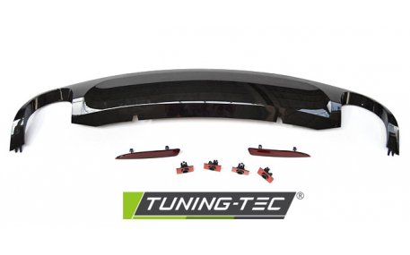 Бампер задний Volkswagen Scirocco