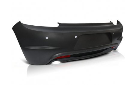 Бампер задний Volkswagen Scirocco