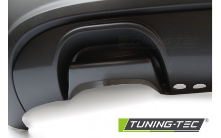 Бампер задний Volkswagen Golf 4