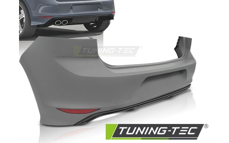 Бампер задний Volkswagen Golf 7