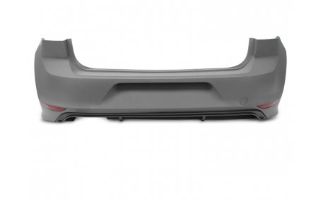 Бампер задний Volkswagen Golf 7