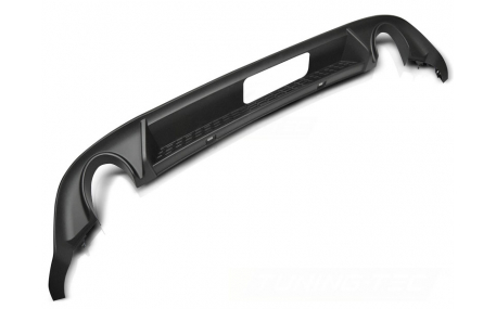 Накладка задняя Volkswagen Golf 7 2017-2019