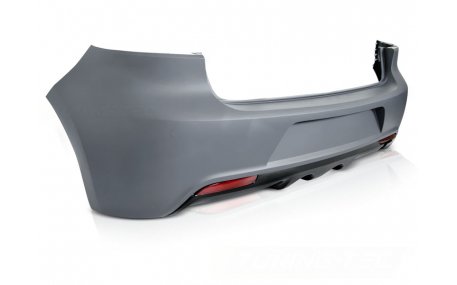 Бампер задний Volkswagen Golf 6