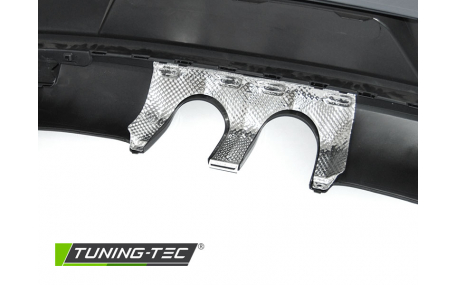 Бампер задний Volkswagen Golf 6