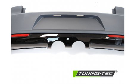 Бампер задний Volkswagen Golf 6