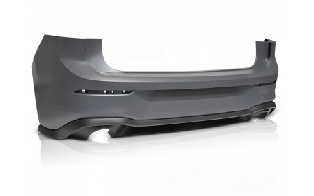 Бампер задний Volkswagen Golf 8