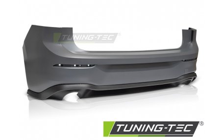 Бампер задний Volkswagen Golf 8