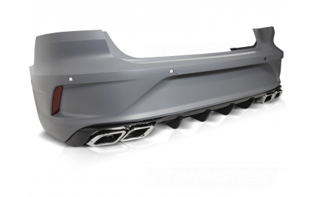 Бампер задний Volkswagen Arteon