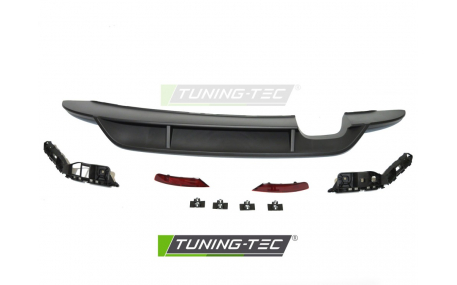 Бампер задний Volkswagen Polo