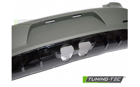 Бампер задний Volkswagen Polo