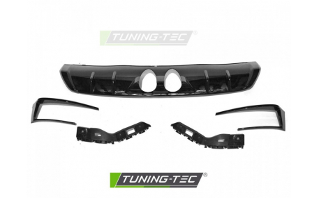 Бампер задний Volkswagen Polo