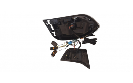 Фонари задние BMW 4 (F32)