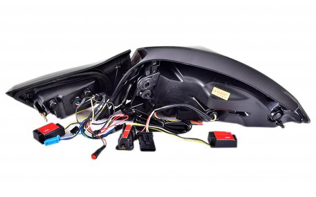 Фонари задние BMW 4 (F32)