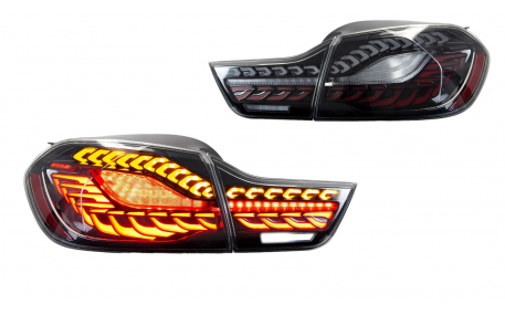 Фонари задние BMW 4 (F32)