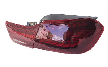 Фонари задние BMW 4 (F32)
