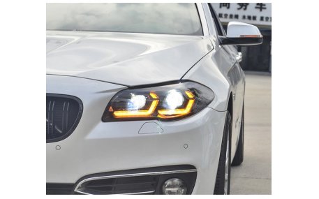 Фары передние BMW 5 F10 2013-2016