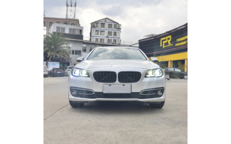 Фары передние BMW 5 F10 2013-2016