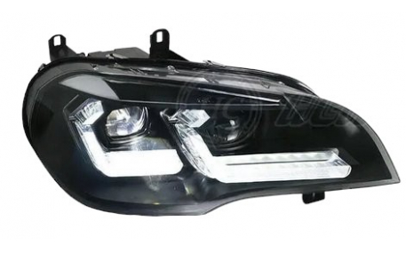 Фары передние BMW X5 E70