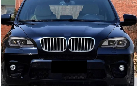 Фары передние BMW X5 E70