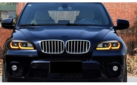 Фары передние BMW X5 E70