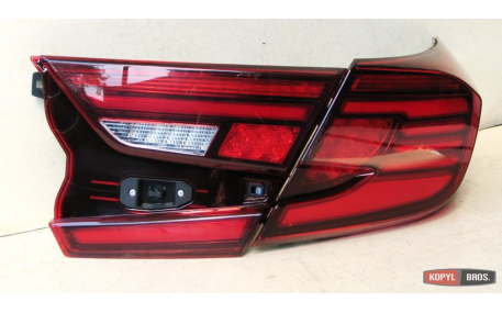 Фонари задние Honda Accord