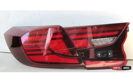 Фонари задние Honda Accord