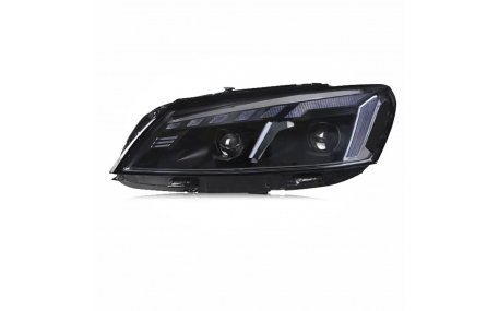 Фары передние Volkswagen Passat B7 USA