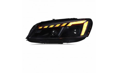 Фары передние Volkswagen Passat B7 USA