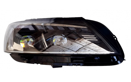 Фары передние Volkswagen Passat B7 USA