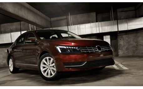 Фары передние Volkswagen Passat B7 USA