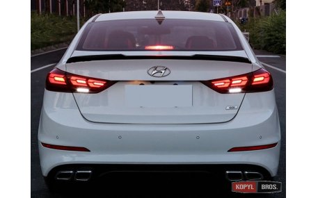 Фонари задние HYUNDAI Elantra AD