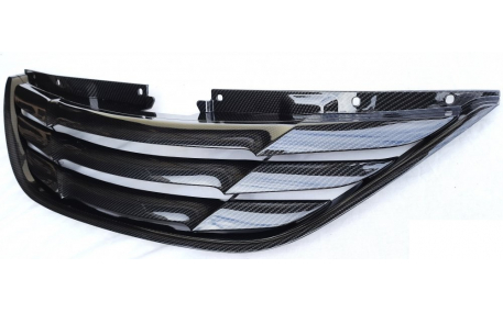 Решетка радиатора Hyundai Sonata YF