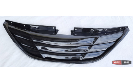 Решетка радиатора Hyundai Sonata YF