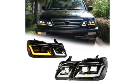 Фары передние Lexus LX470