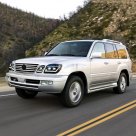 Фары передние Lexus LX470