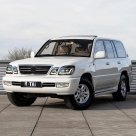 Фары передние Lexus LX470