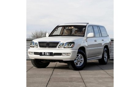 Фары передние Lexus LX470