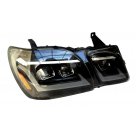 Фары передние Lexus LX470