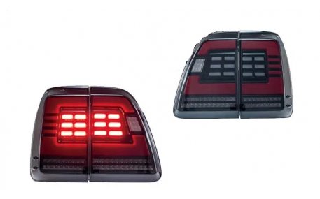 Фонари задние Lexus LX470
