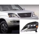 Фары передние Lexus GX470
