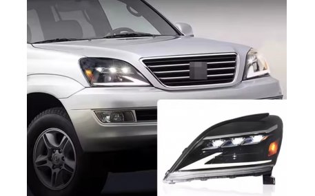 Фары передние Lexus GX470