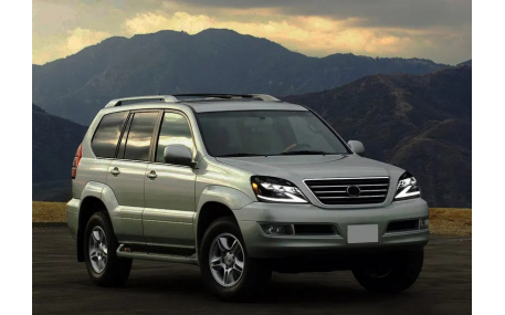 Фары передние Lexus GX470