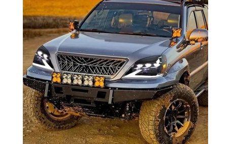 Фары передние Lexus GX470