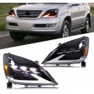 Фары передние Lexus GX470